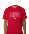 YB Core Classic Crewneck Red T-Shirt