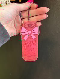 {Cherry Ice Scented} Cherry Slush inspired Alani Freshie