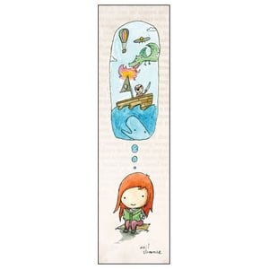 Image of Artist Bookmark #4 by Neil Slorance