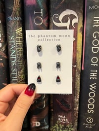 Image 3 of Spooky Halloween Stud Pack