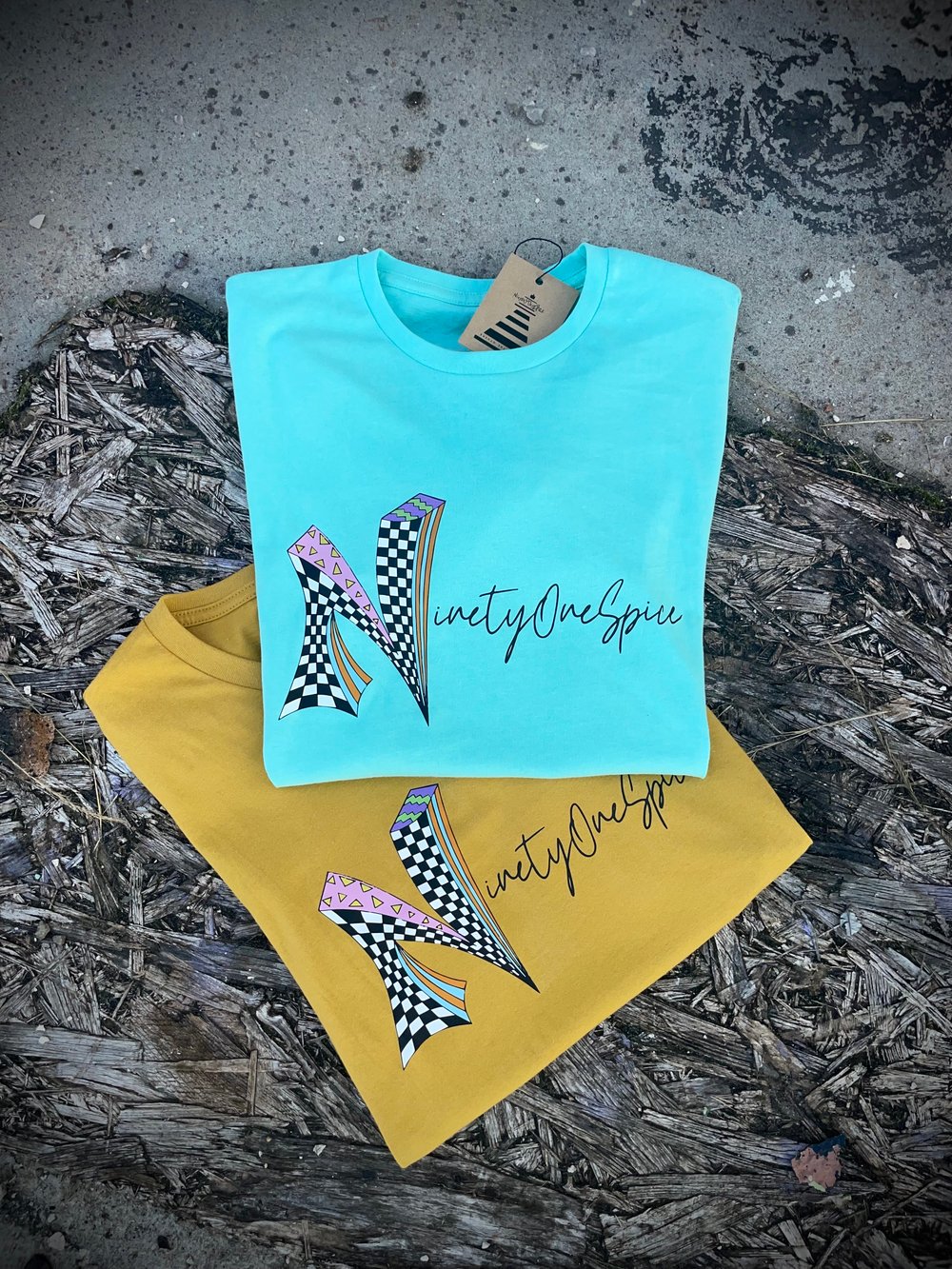 Image of Retro T-shirt
