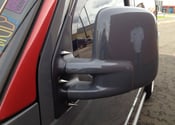 Image of T4 spiked wing mirror bolts