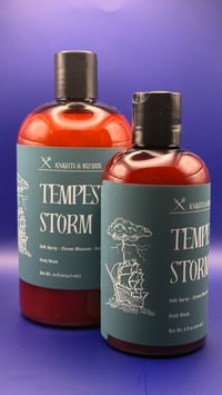 Image 1 of Tempest Storm - Sea Salt & Patchouli · Archive Release