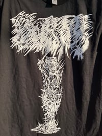 Image 1 of Riddled with Parasites Short Sleeve Black