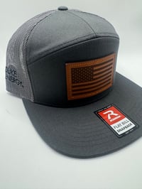 Charcoal Flag 168