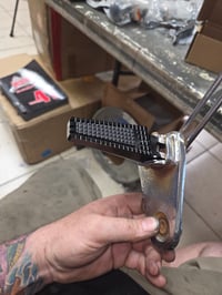 Image 3 of Honda Shadow Footpegs. 