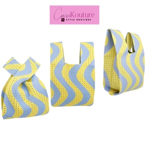 Image of Crave Wave Handbag