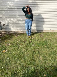 Image 2 of Dess Crop Top 