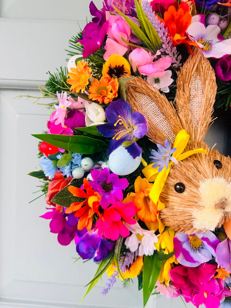 Image of 45cm Bunny Head 