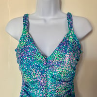 Image 2 of Gabar Bathing Suit Size 12