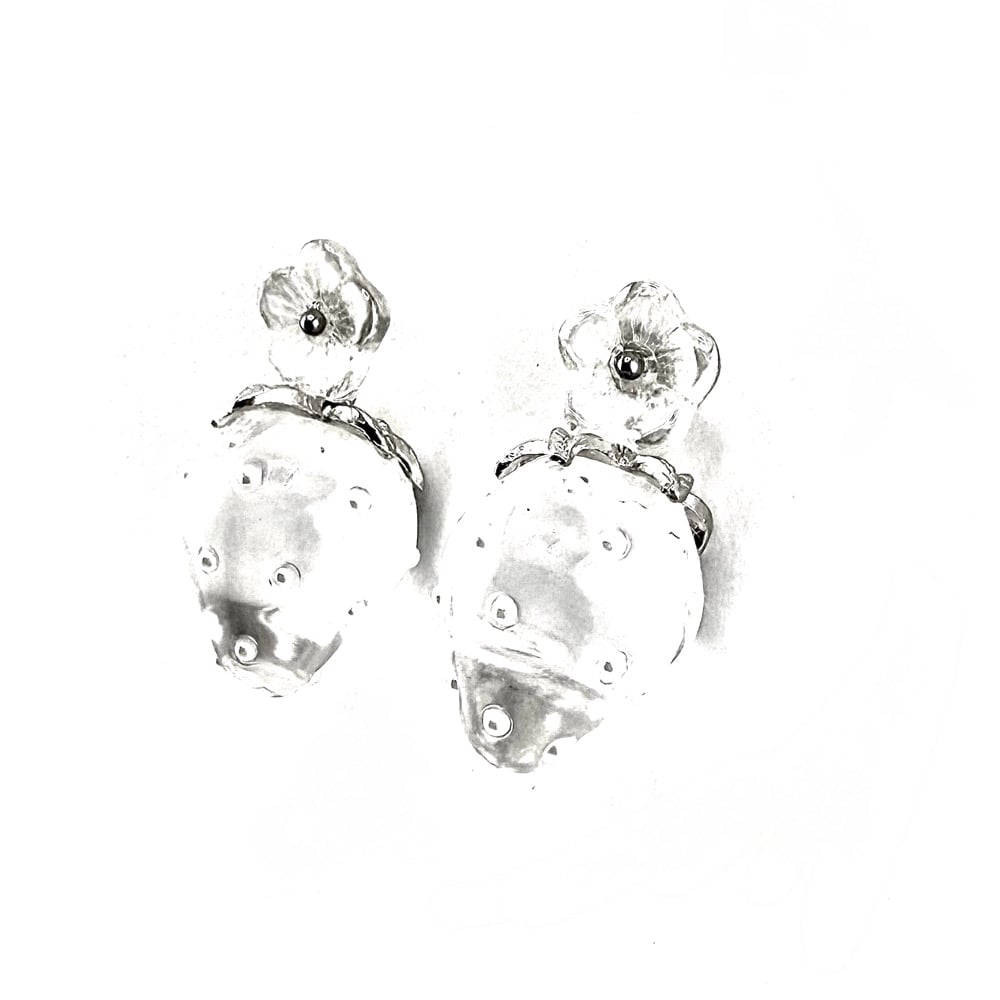 Image of Droplet Earrings