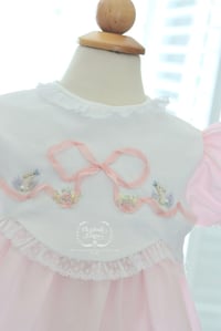 Image 6 of The Silk Bow & Bunny Heirloom Collection