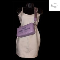 MINI Tote-ally Yours (LAVENDER)