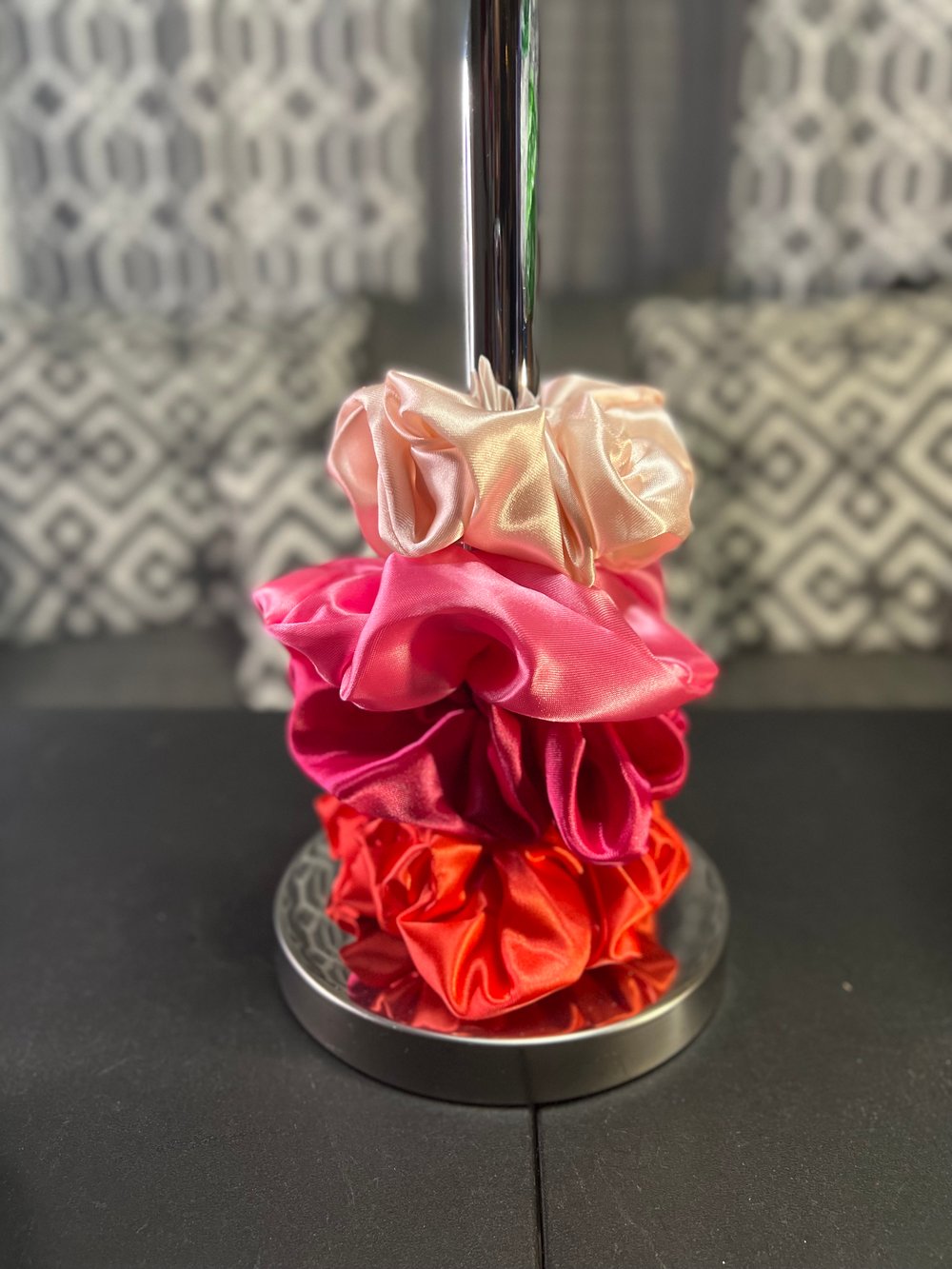 Image of Satin Scrunchies