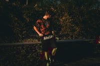 Image 2 of Black Shorts