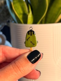 Image 3 of Franken Matcha Pop Charm