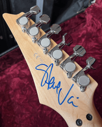 Image of IBANEZ JEM7DBK Steve Vai