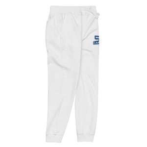 Image of Royal Paisley Logo Sweatpants