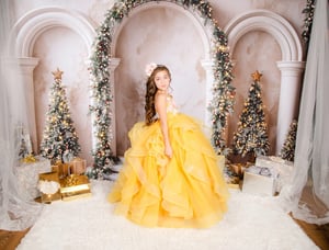 Image of 10/30/25 to 11/9/25: Couture Session with Little Dreamers