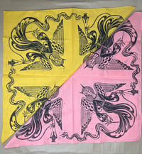 Image 3 of Lino Printed Bandana