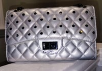 Image 3 of Shoulder Bag with Swarovski Crystals 