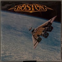 Boston- Third Stage