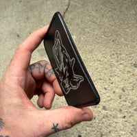 Image 4 of High Viz Slim-Jim Wallet