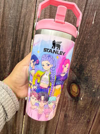 Image 5 of Huntrix Saja Boys  20 oz