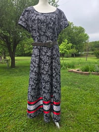 Image 5 of 4-Directions Ribbon Dress XL & Purse