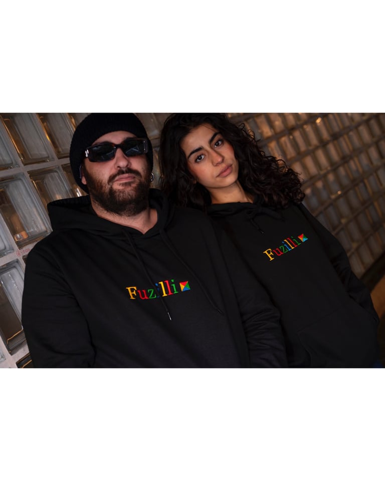FUZILLI NETWORK HOODIE Image 3