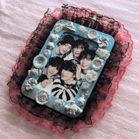 Image 2 of ⋆˚࿔ tomorrow x together deco picture frame 2