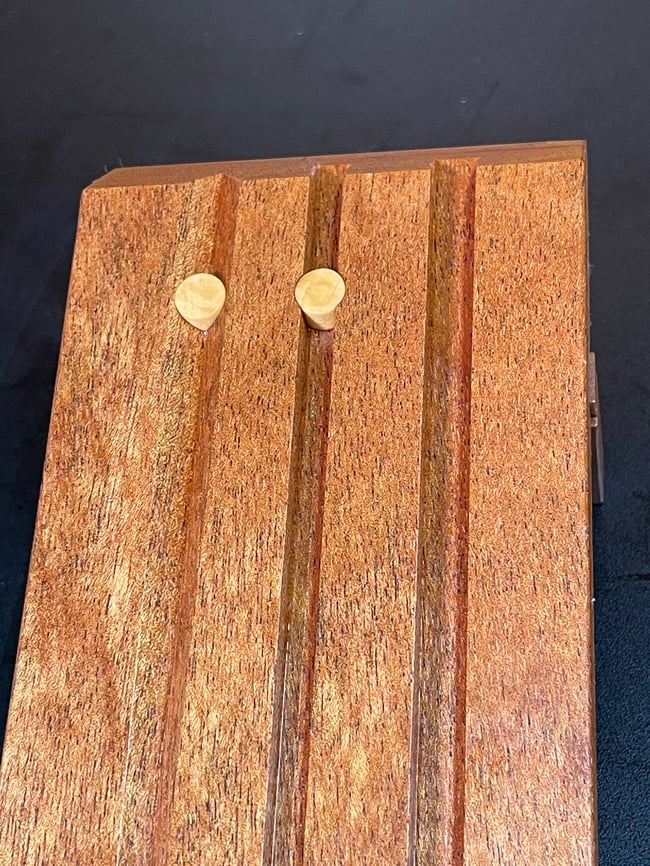 NEW! NesBuilt Chopstick Jig 2.0 - Sapele And Shawty