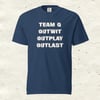 Team Q OOO Comfort Colors T-Shirt