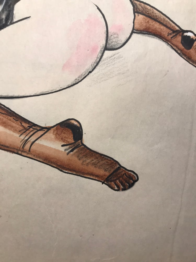 Image of Hot Loulou
