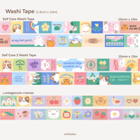 (RESTOCKED) Washi Tape - Limited QTY