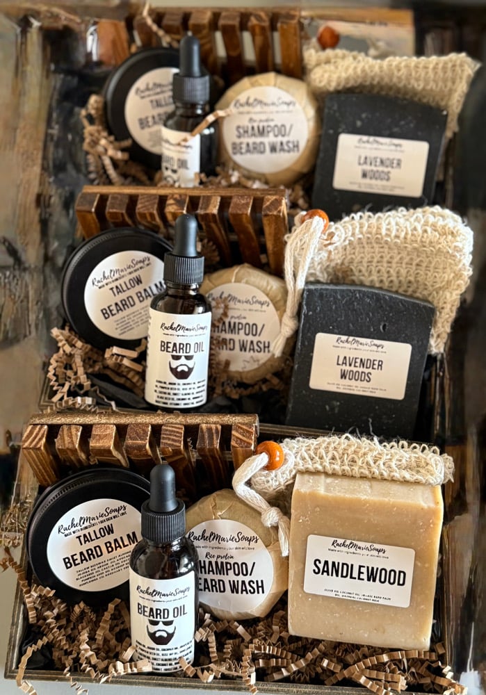 Image of Mens Gift pack 