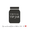 Virtual Tip Jar