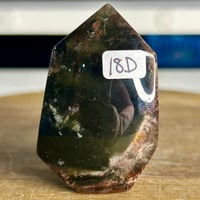 Image 1 of Garden Quartz Tower (18D)