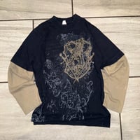 Image 1 of Y2K Long Sleeve Youth Shirt