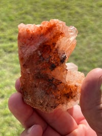 Image 12 of Pink Madagascar Quartz Cluster | Madagascar #3018