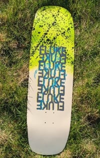 Image 1 of 9.5in Double Shovel Deck