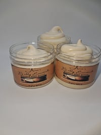 Image 3 of Mahogany Coconut (type) Whipped Body Butter (8 oz)