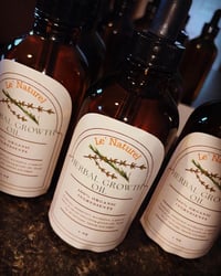Image 1 of  Herbal Growth Oil