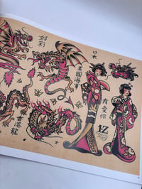 Image 6 of Sailor Jerry Tattoo Flash Vol. 2