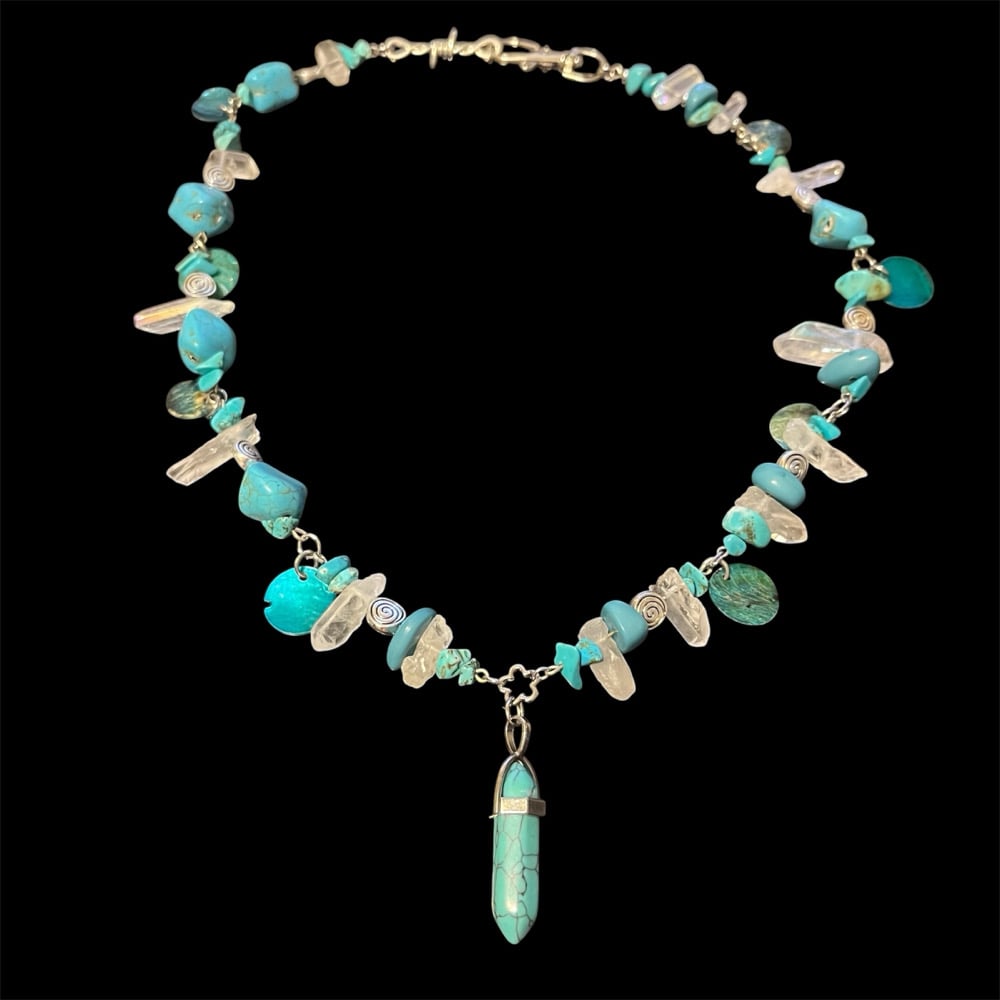 Image of CRYSTAL CHAINS