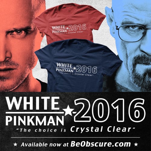 Image of White/Pinkman 2016 (Breaking Bad)