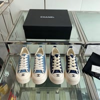 Image 1 of CC Denim Sneakers