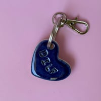 Image 2 of Dilf keychain