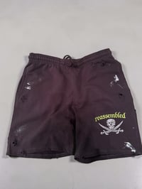 Image 1 of R anarchy Sweatshorts