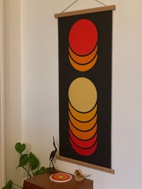 Image 1 of 'Sol' Wall Hanging Vintage Groove Design